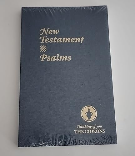 The New Testament and Psalms
