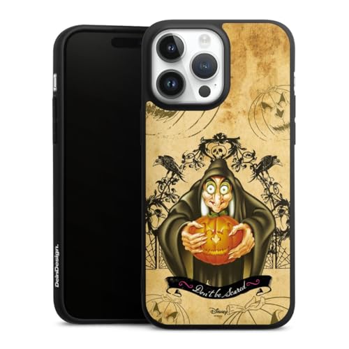 Coque silicone Apple iPhone 14 Pro Max Blanche-Neige Disney DeinDesign