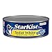 StarKist Solid White Albacore Tuna in Water, 5 oz (24 Pack) Canned Tuna Fish, Wild Caught, Gluten Free, Ready to Eat, Perfect for Salads, Keto Meals and Snacks, 26g Protein & 110 Calories Per Serving