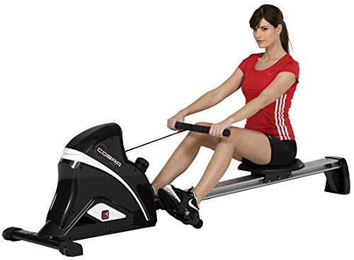 Hammer COBRA XT Folding Rowing Machine - German...