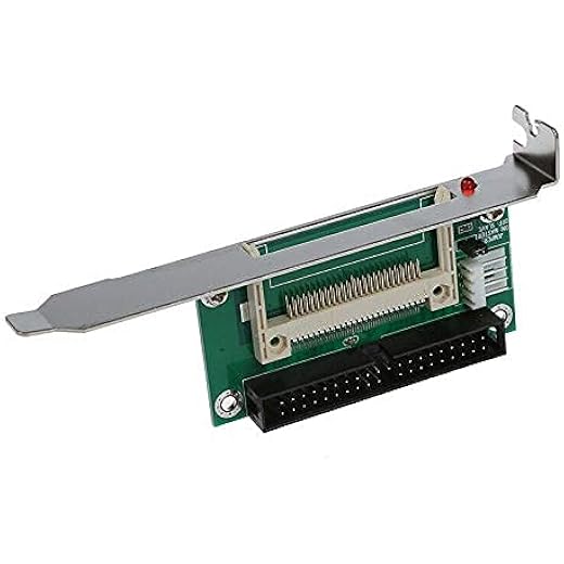 CF Flash Card to IDE Male Adapter Converter