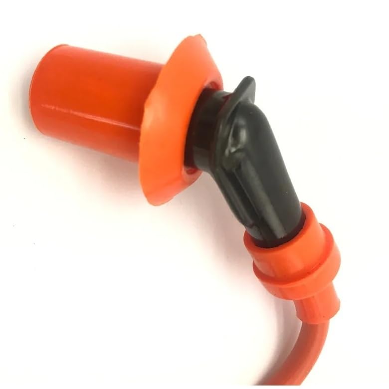 Bobina de encendido para reparar tirones de motor en scooter de 150cc 4