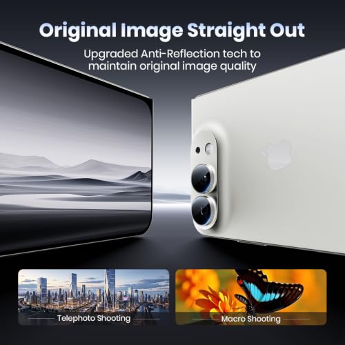 Image of Hoerrye for Phone Ultra /Fold Camera Lens Protector - 12FT Shatterproof