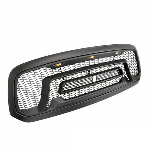 Grille avant anti-débris admission d'air pour pare-chocs 1500 2013-2018