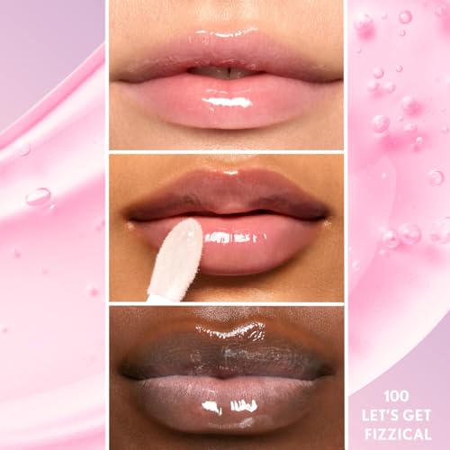 Covergirl Clean Fresh Yummy Gloss, Let's Get Fizzical & Clean Fresh Tinted Lip Balm, Clear as Crystal Bundle - image 4