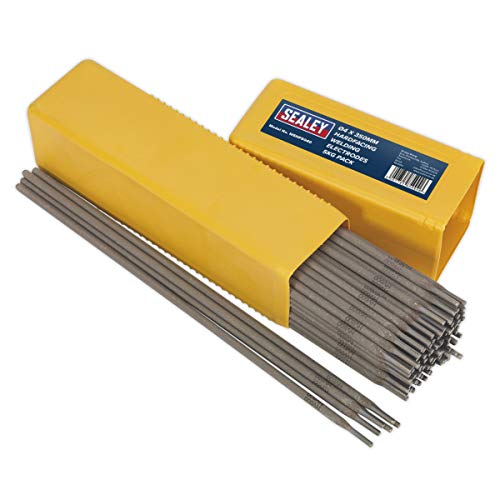 Sealey Wehf5040 Welding Electrodes Hardfacing