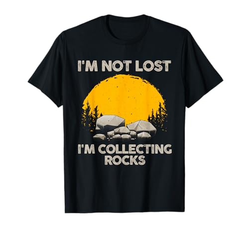 Collecting Rocks Shirt