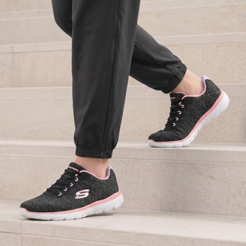 Image of Skechers Womens Summits Lace Up Sneaker