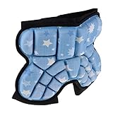 - Diseño cóncavo-convexo, resistente a impactos, absorción de impactos y resistencia a caídas.