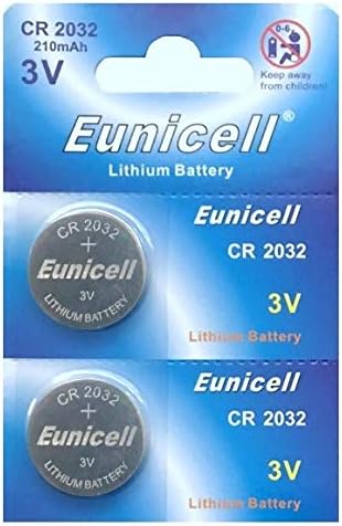 CR2032 Car Key Batteries CR2032 Alarm Remote Fob Batteries 2032