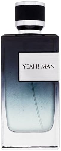 Yeah de Maison Alhambra para hombres - Spray EDP de 3,4 oz