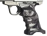 Volquartsen Laminated Wood Grips for The SW22, Gray, VCSWG-G