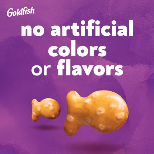Image of Goldfish Pretzel Crackers, 12 Oz Bag (Pack of 3)