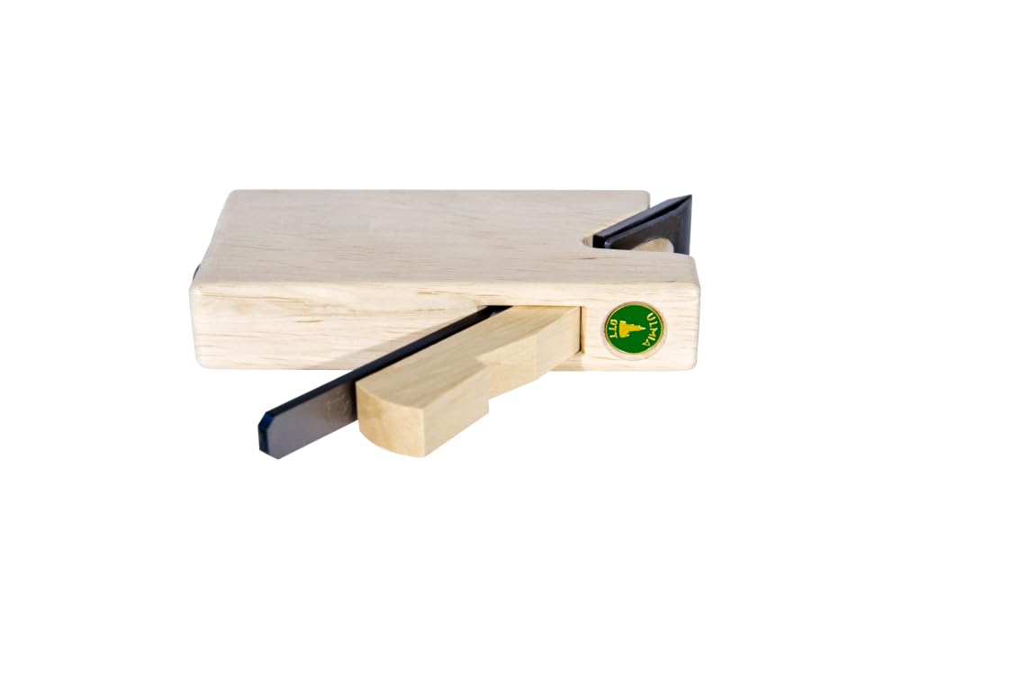 Absatz-Simshobel (DIN 7372, Schreinerwerkzeug, Tischlerwerkzeug, Schreinerbedarf, Holzarbeiten an Absätzen, Werkstattbedarf, Holzbearbeitung Zubehör) HW8A-30