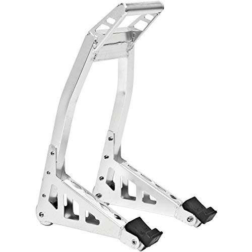 Bikemaster Universal Aluminum Stand Front #TOP18