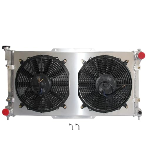 Radiateur Subaru 2 rangées pour rouler sereinement en voyage
