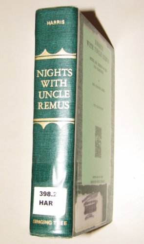 Nights With Uncle Remus: Myths and Legends of t... 0810338661 Book Cover