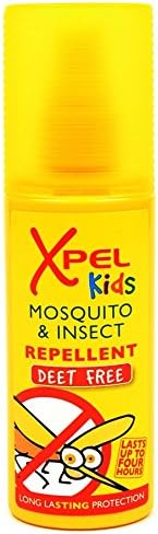 Xpel kids mosquito & insect repellent