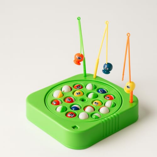 Pega Peixe: O Brinquedo Para Menino 3 Anos Que Vai Fazer Ele Se Divertir Sem Parar