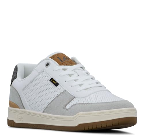 Image of Lee Men's Specter Retro Court Sneaker