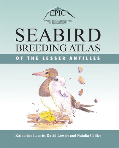 Seabird Breeding Atlas of the Lesser Antilles