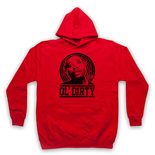 Sweat a Capuche ODB Tribute Ol' Dirty Bastard Vetement Hommage