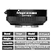 Fringer EF-FX PRO III Autofocus Lens Adapter Built-in Electronic Aperture Compatible with Fujifilm XT5 X-T50 X-M5 X-H2 X-H2S X-T4 X-T3 X-T30II X-S20 X-S10 for Canon EOS Sigma Tamron EF Series Lens