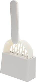 NUOBESTY Conjunto De Pá De Areia Para Gatos Conjunto De Areia Para Gatos Conjunto De Areia Para Gatos Dustin Kit De Limpeza Para Animais De Estimação Kit De Limpeza Para Animais De