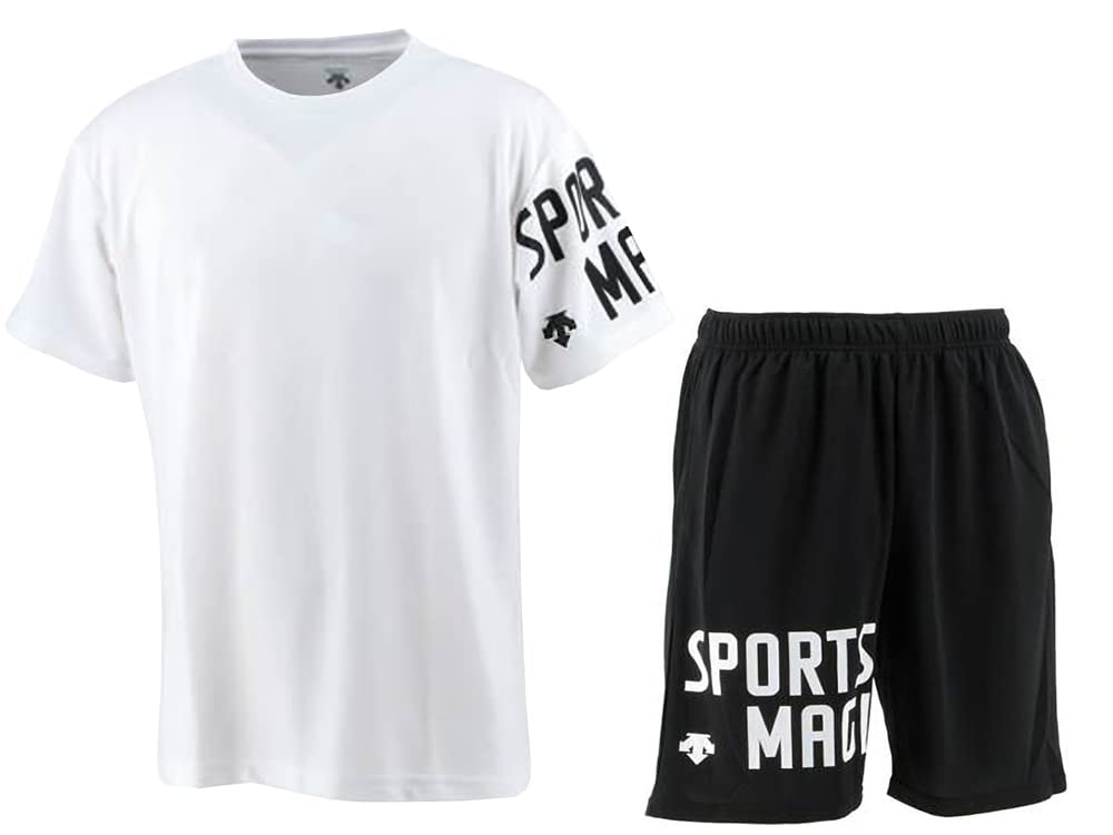 DESCENTE 2015年 SPORTS MAGIC シャツ　Lサイズ DESCENTE 2015年 SPORTS MAGIC シャツ Lサイズ DESCENTE 2015年