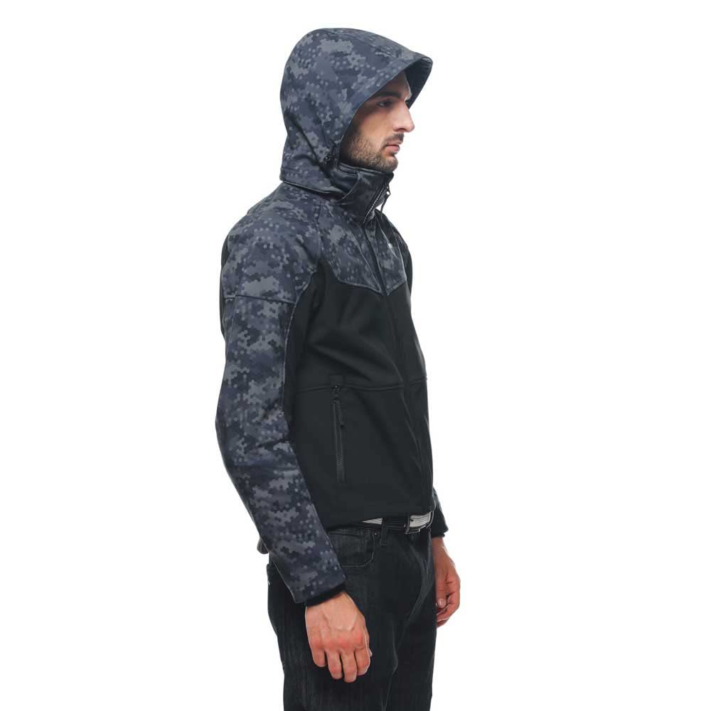 Dainese Ignite Tex Jacket Chaqueta Textil Moto Hombre (Pack de 1)