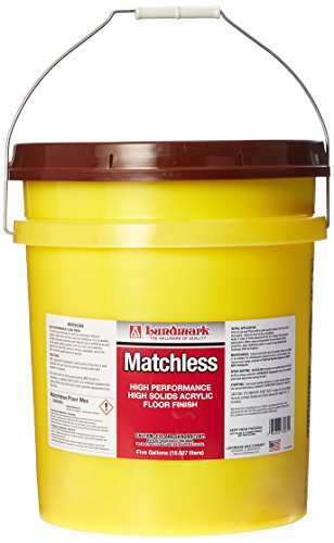 Best Floor Wax For Vinyl Tile 5 Gallon