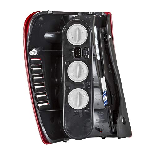 Tyc 11-5275-00-1 Compatible With Jeep Grand Cherokee Right Replacement Tail Lamp #TOP1