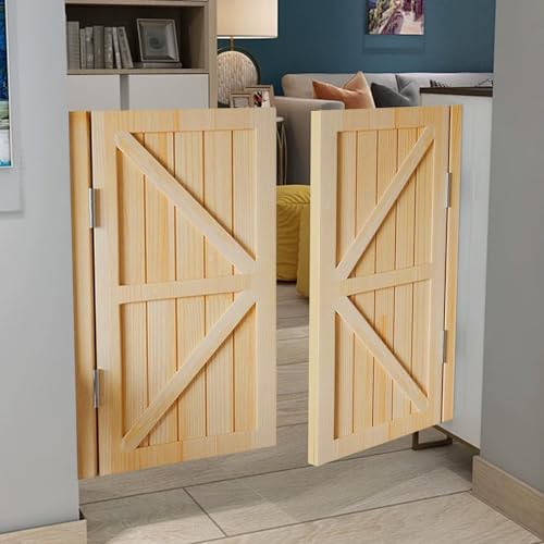 Design classico: scopri le nostre porte prefabbricate di alta qualità, sapientemente realizzate in legno di abete premium e lucidate a mano per una finitura liscia. Queste porte resistenti e resistenti all'usura mostrano una meticolosa maestria, mescolando la forza con un fascino affascinante e rustico che migliora qualsiasi spazio. Perfetto per bar, ristoranti o uso domestico, aggiunge un tocco di eleganza al tuo arredamento.