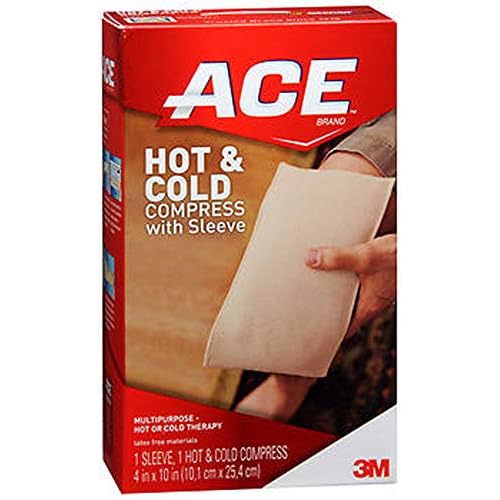 Ace Hot/Cld Reusable Comp Size 1ct Ace Hot/Cld Reusable Compress
