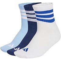 adidas Unisex adulto 3 STRIPES CUSHIONED SPORTSWEAR MID CUT