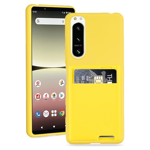 y Agaiy z SONY Xperia 5 III/docomo SO-53B/au SOG05/A103SO p P[X wʎ[ ϏՌ J[h[ \j[ GNXyA5III hRso53b X}zP[X }bg㎿ȎG TPU VR