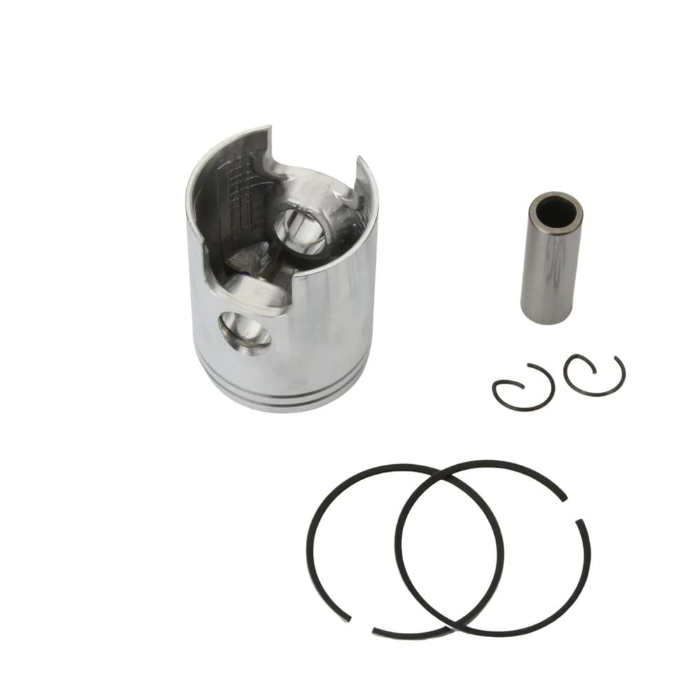 Kit cilindro e albero motore Big Bore per moto da 90 cc per Keeway | Per motore Minarelli AM6 a 2 tempi TX X-Ray 50 Supermoto