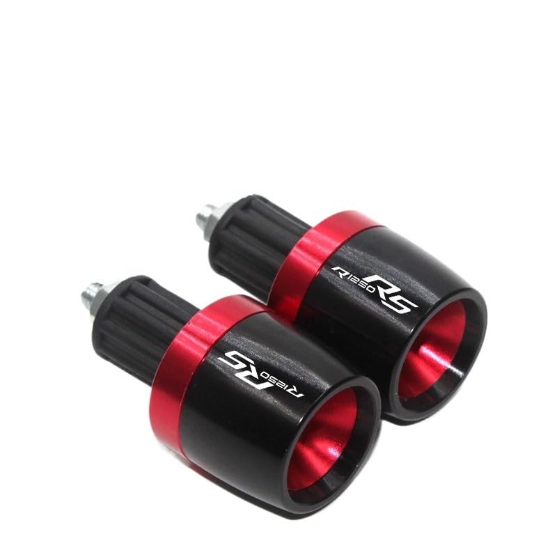 Embouts contrepoids de guidon moto pour les voyages en R1200RS