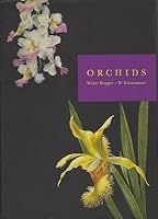 Orchids B0000CL6ZQ Book Cover
