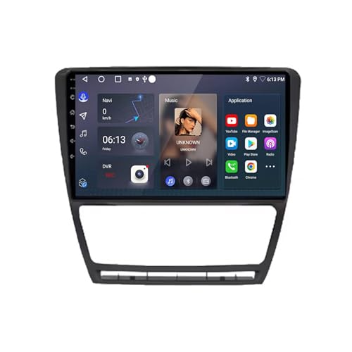 Écran Tactile Audio de Voiture pour Kia Sedona Carnival 2014-2020 Autoradio GPS WiFi 4G+64G
