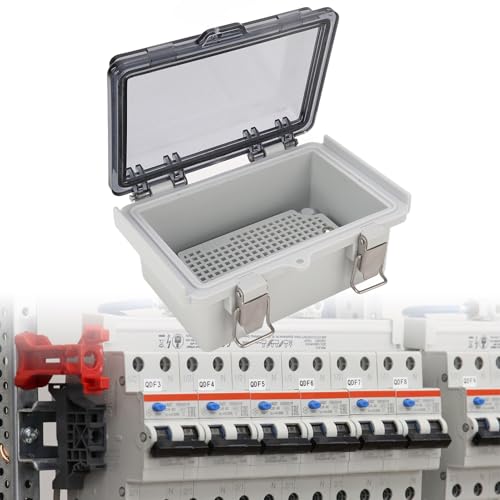 Boîte de jonction électrique étanche IP67 contre pannes de courant - 2