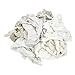 Pro-Clean Basics A99300 Select Quality Cleaning T-Shirt Cloth Rags, Lint Free, White, 3 lb Bag