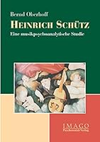 Heinrich Schutz 3898064379 Book Cover