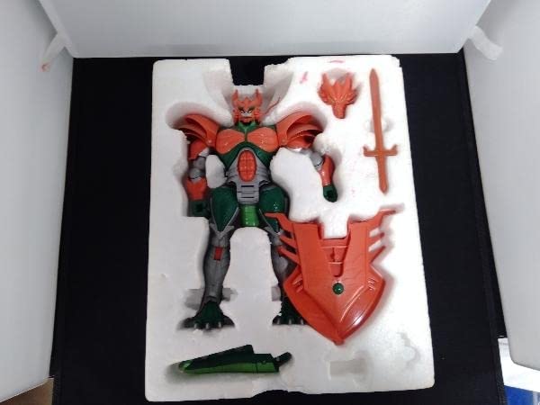 Amazon.co.jp: 獣神ライガー DX魔竜王ドルガ : おもちゃ