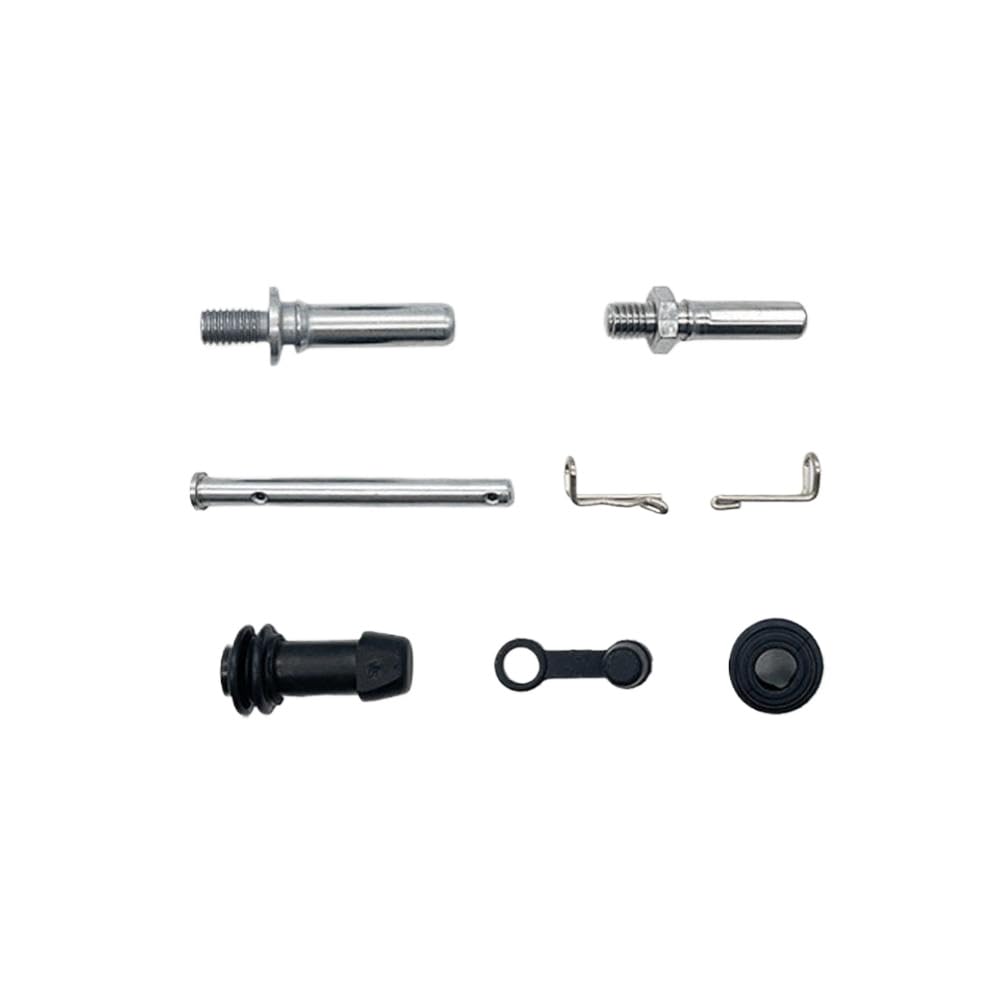 Motorrad Bremsen Reparatur Kit Bremssattel Pumpe Wartung Gummi Hülse Kompatibel Mit SXF EXC XCW FC FE TC(Rear(BREMBO))