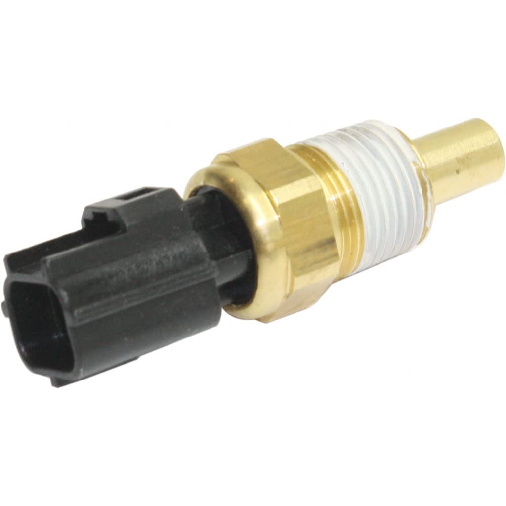 for Dodge Ram 1500 2002-2007 Coolant Temperature Sensor | Blade Type | Female Connector | 2-Prong Male Terminal