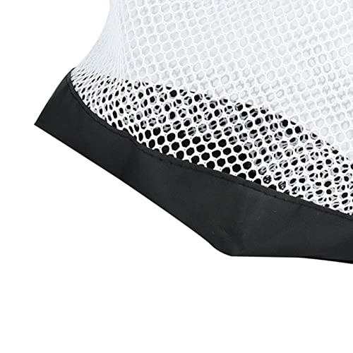 Pochette à cordon nylon durable pour transporter 36 balles