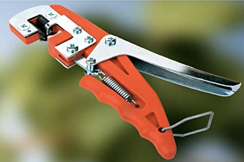 Preisvergleich Produktbild Gartenpaul Veredelungsschere 'Profi' Veredelungszange inklusive 6 Messer