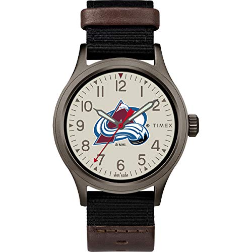 Image of Timex NHL Men's 40mm Clutch Watch