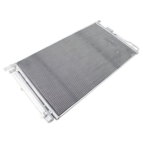 Image of TRQ Air Conditioning A /C Condenser Receiver Drier